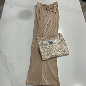 3 Piece Loungewear Set